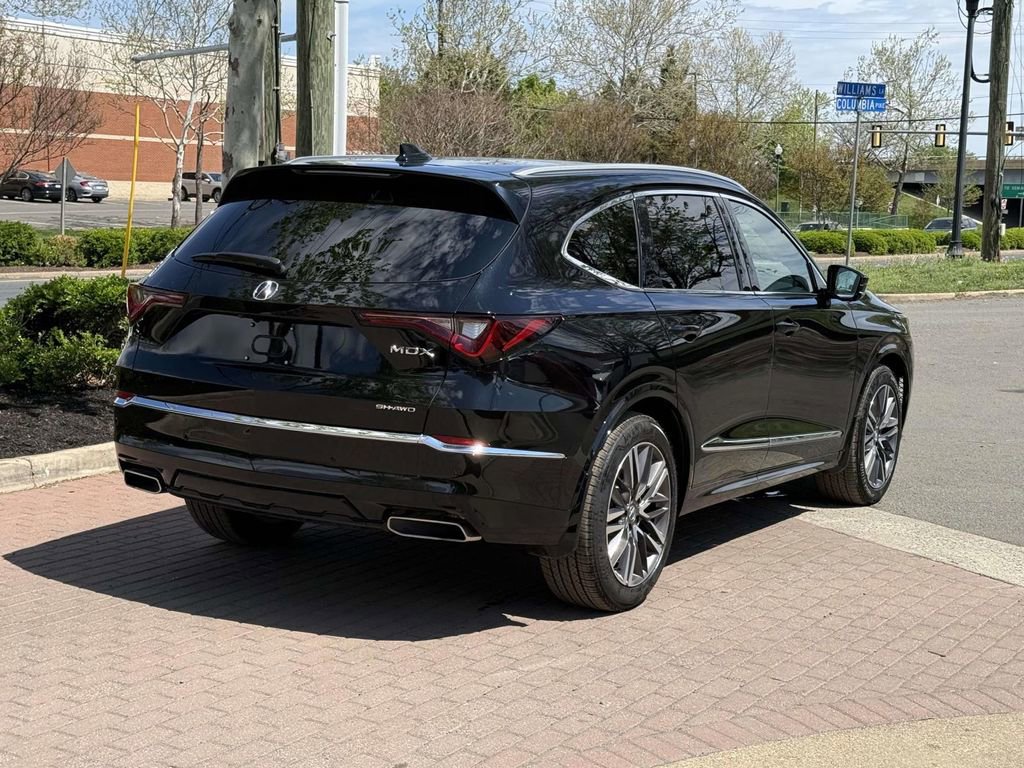 Certified 2026 Acura MDX SH-AWD w/ Advance Package image 6