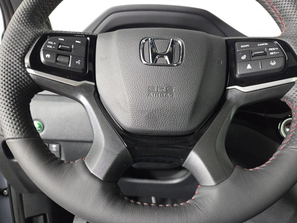 New 2026 Honda Ridgeline Black Edition image 13