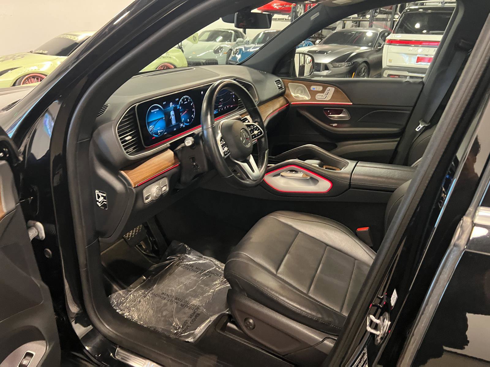 Used 2022 Mercedes-Benz GLE 350 4MATIC image 10