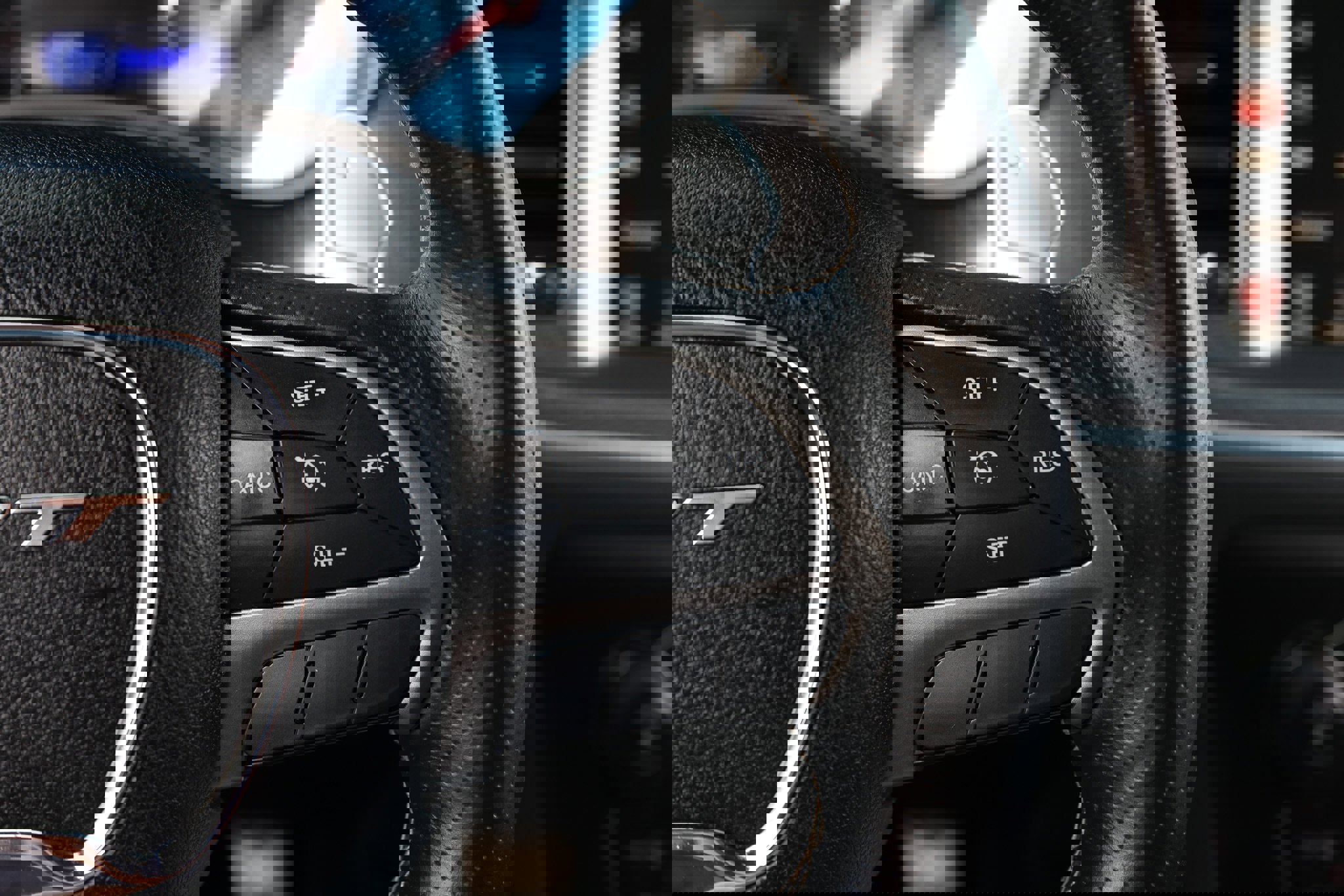 Used 2015 Dodge Charger SRT Hellcat w/ Laguna Leather Package image 36