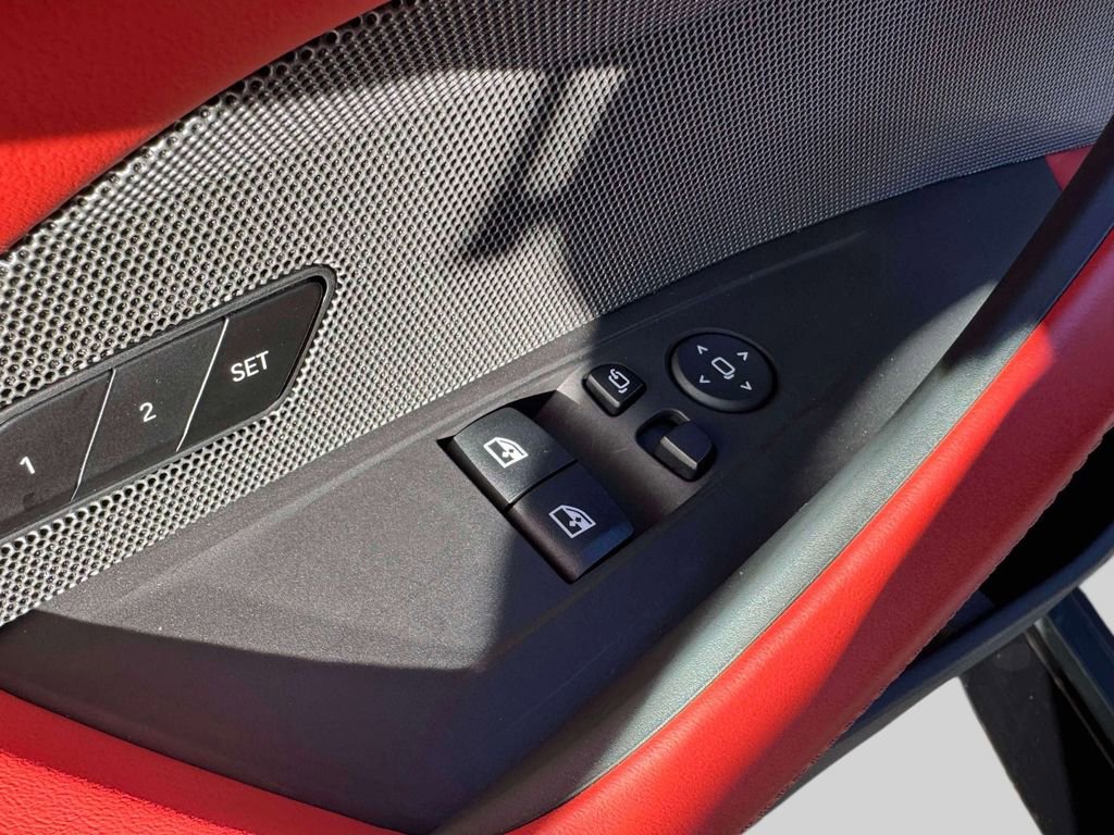 Used 2025 BMW M4 Competition w/ Executive Package RWD image 16
