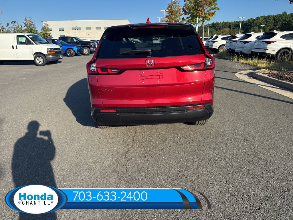 New 2026 Honda CR-V LX image 6
