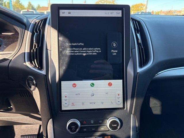 Used 2022 Ford Edge SEL w/ Convenience Package image 14