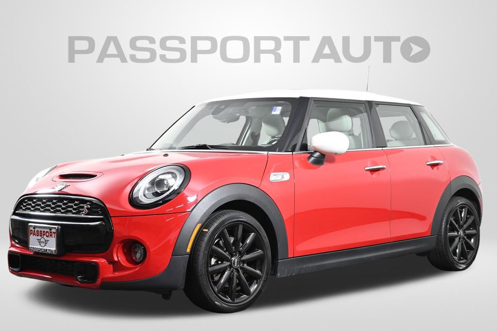 Used 2021 MINI Cooper S