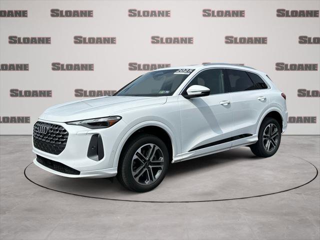 Certified 2025 Audi Q5 Premium w/ Convenience Package