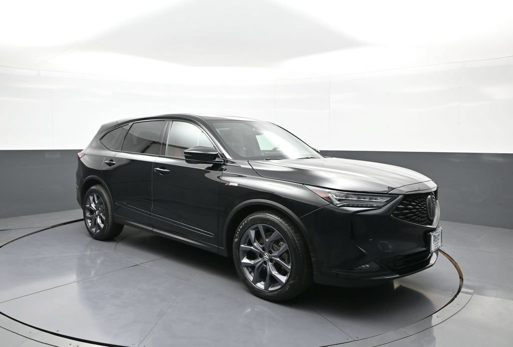 Certified 2024 Acura MDX A-Spec AWD/4WD image 4