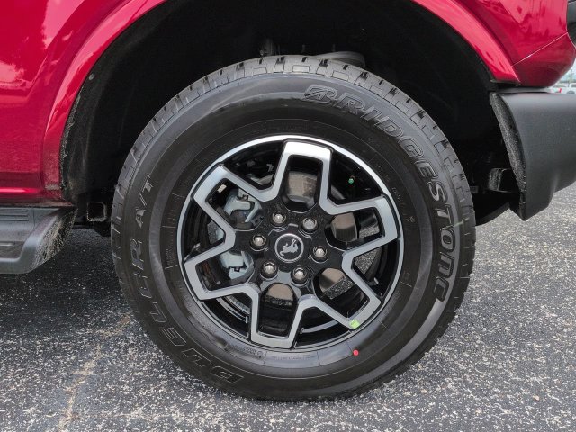 New 2026 Ford Bronco Outer Banks AWD/4WD image 11