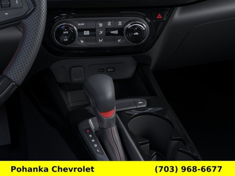 New 2026 Chevrolet Trax RS w/ Driver Confidence Package FWD image 23