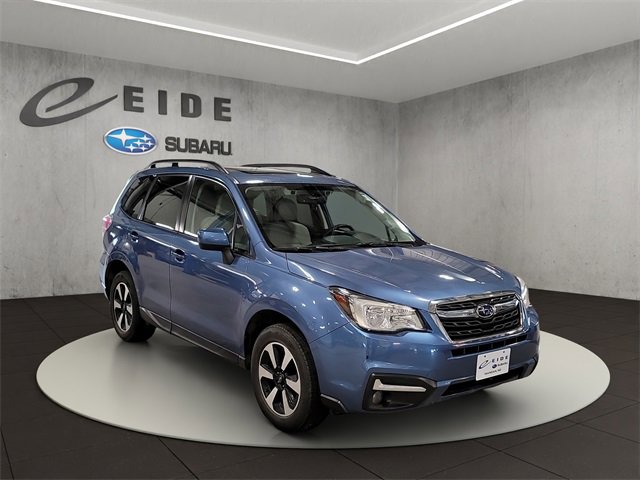 Used 2017 Subaru Forester 2.5i Premium image 1