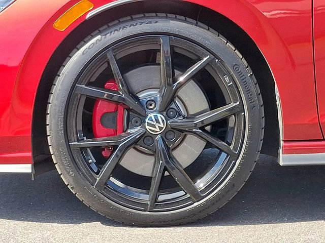 Used 2024 Volkswagen GTI SE FWD image 8