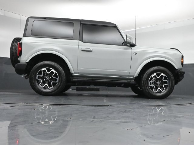 Certified 2023 Ford Bronco Outer Banks AWD/4WD image 41