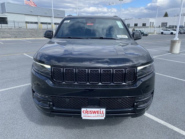 New 2025 Jeep Wagoneer Series II w/ Premium Group I image 10