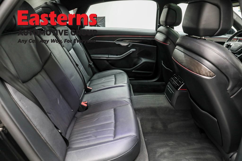 Used 2022 Audi A8 L 3.0T w/ Executive Package image 23