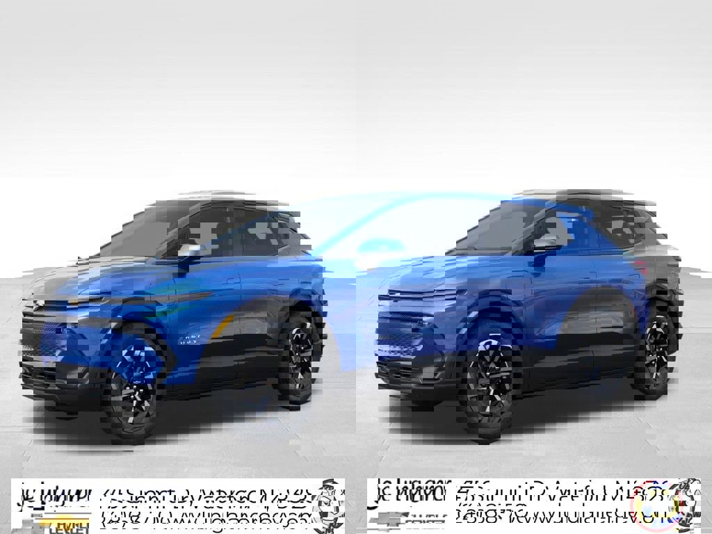 New 2026 Chevrolet Equinox EV LT w/ Comfort Package AWD/4WD image 2