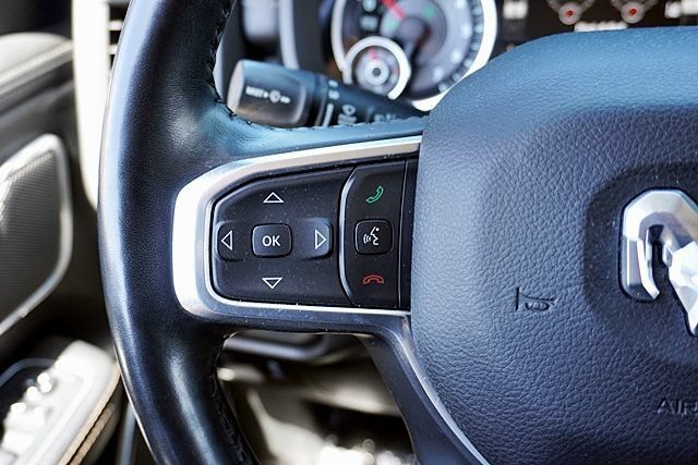 Used 2021 RAM 1500 Laramie AWD/4WD image 50