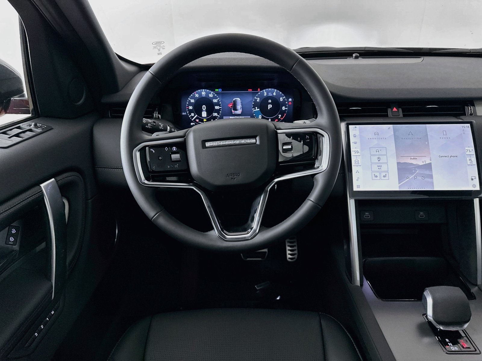 New 2026 Land Rover Discovery Sport Landmark AWD/4WD image 15