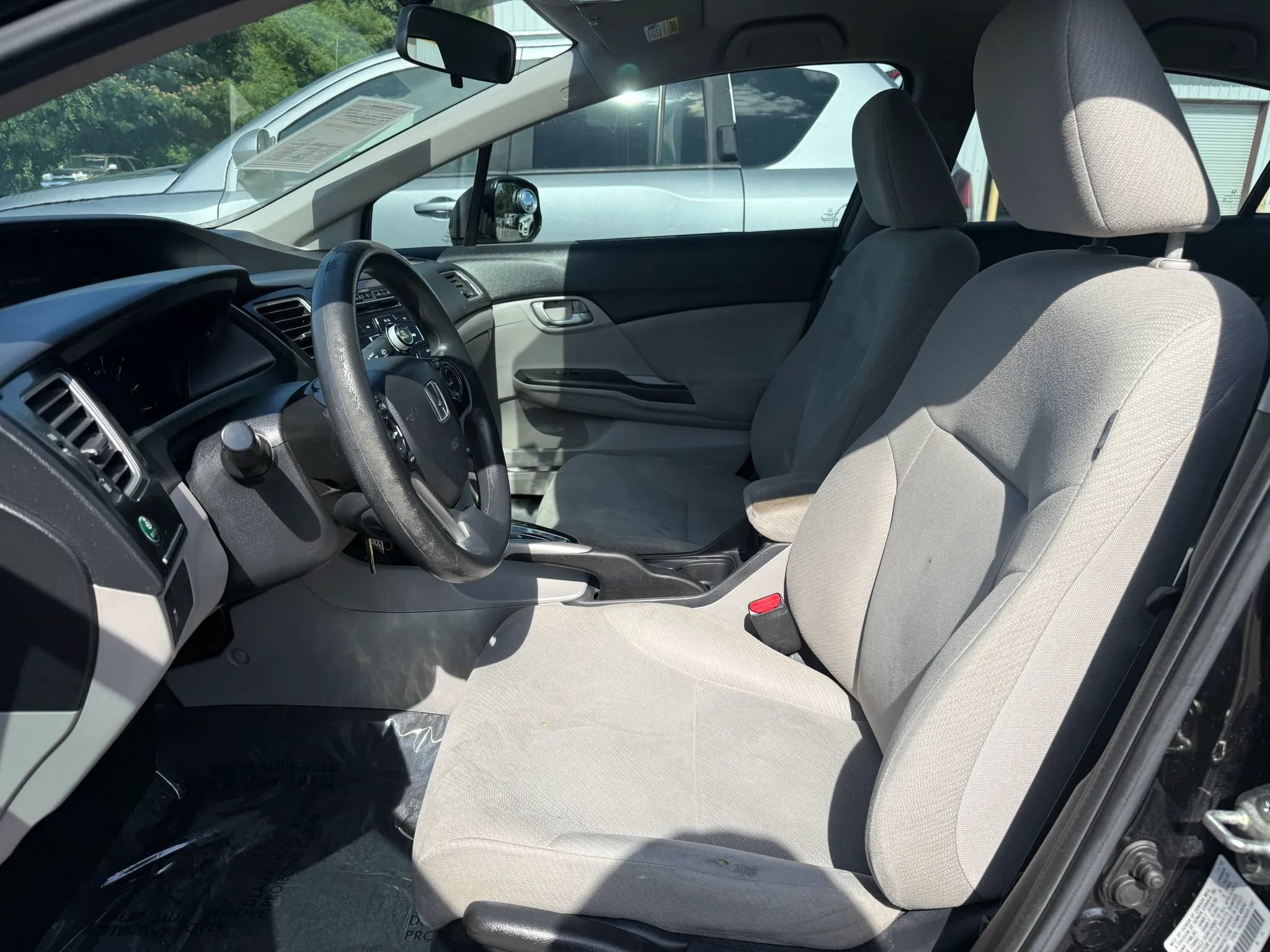 Used 2013 Honda Civic LX image 2