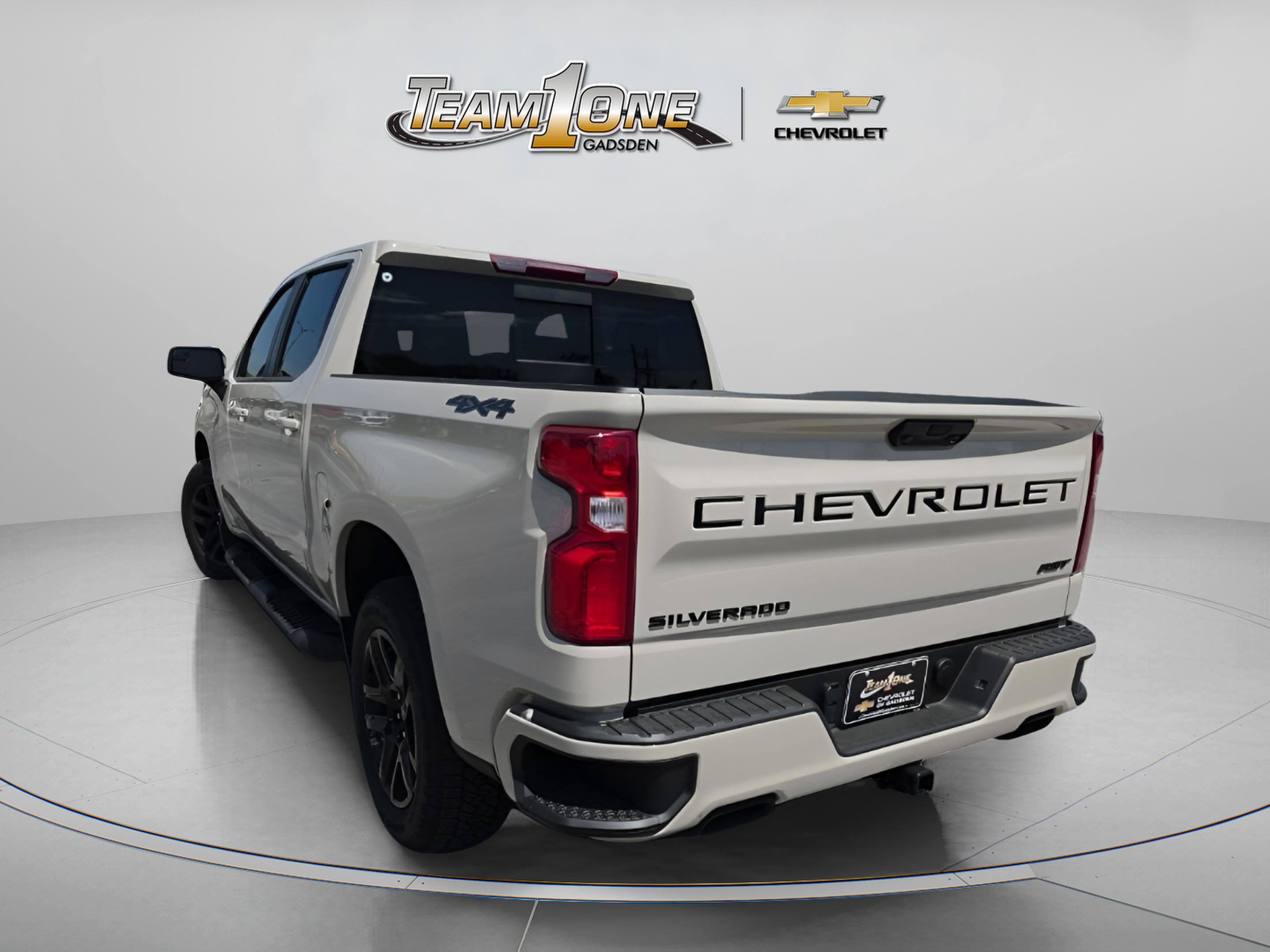 New 2026 Chevrolet Silverado 1500 RST AWD/4WD image 6