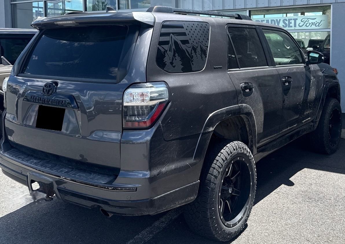 Used 2019 Toyota 4Runner Limited AWD/4WD image 5