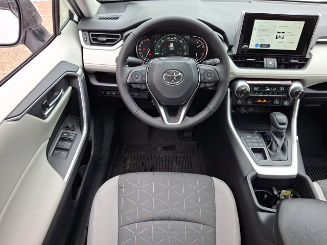 Certified 2025 Toyota RAV4 XLE w/ Convenience Package image 12