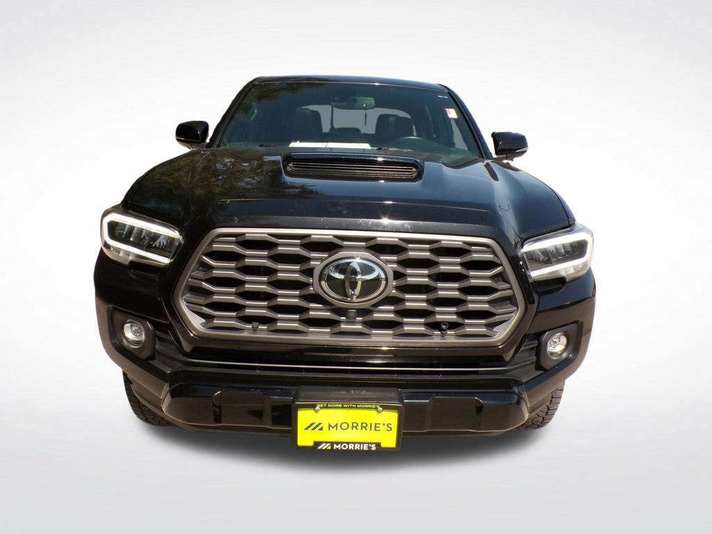 Used 2023 Toyota Tacoma TRD Sport w/ TRD Premium Sport Package AWD/4WD image 10