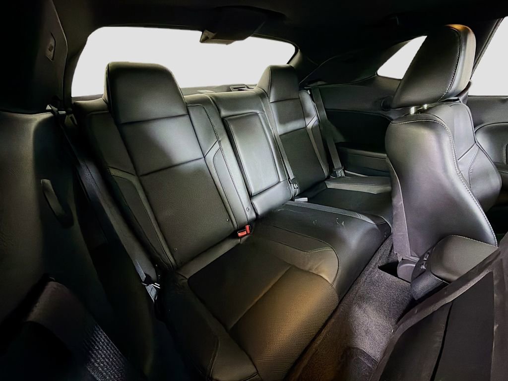 Used 2015 Dodge Challenger SXT Plus w/ Sound Group II RWD image 29