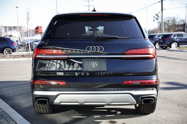 Used 2025 Audi Q7 3.0T Premium Plus image 10