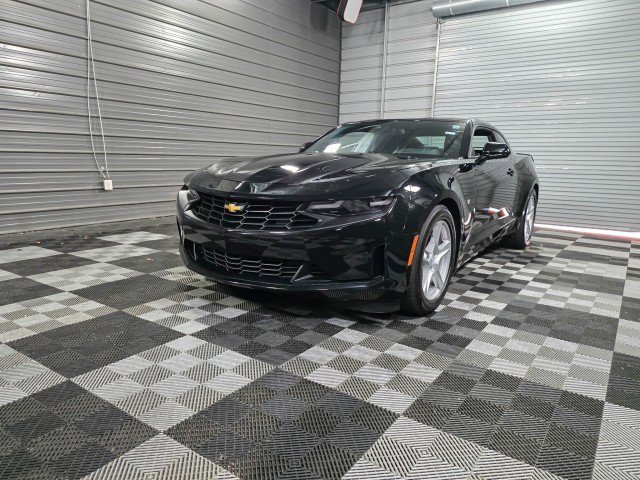 Used 2019 Chevrolet Camaro LT RWD image 40