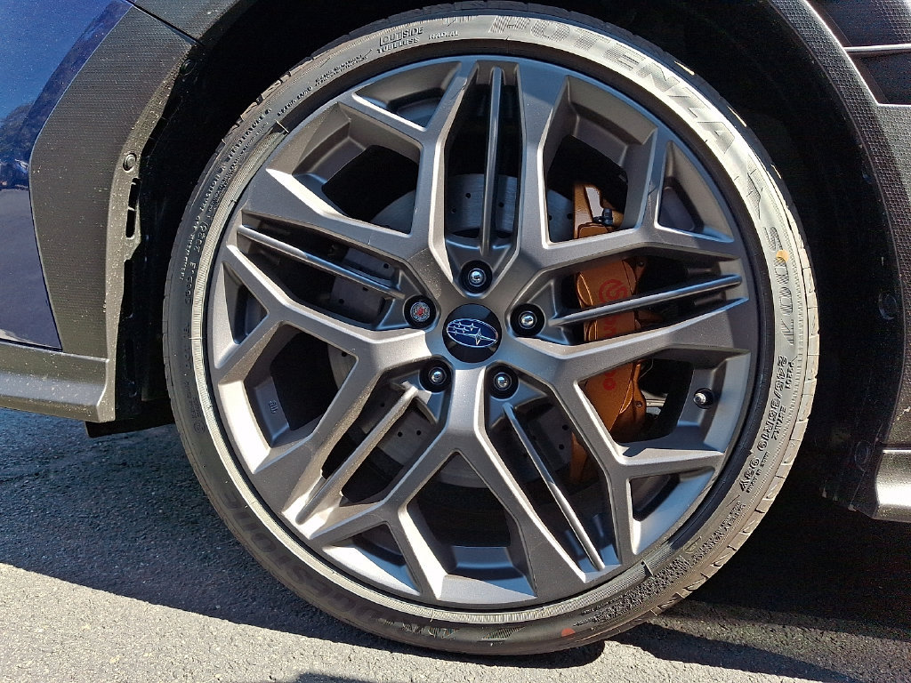 New 2026 Subaru WRX tS AWD/4WD image 3