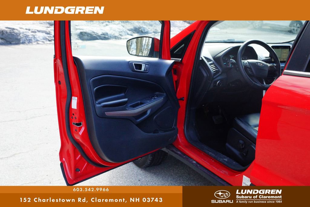 Used 2019 Ford EcoSport Titanium AWD/4WD image 10