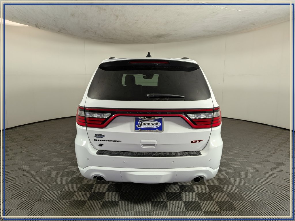 New 2026 Dodge Durango GT AWD/4WD image 8
