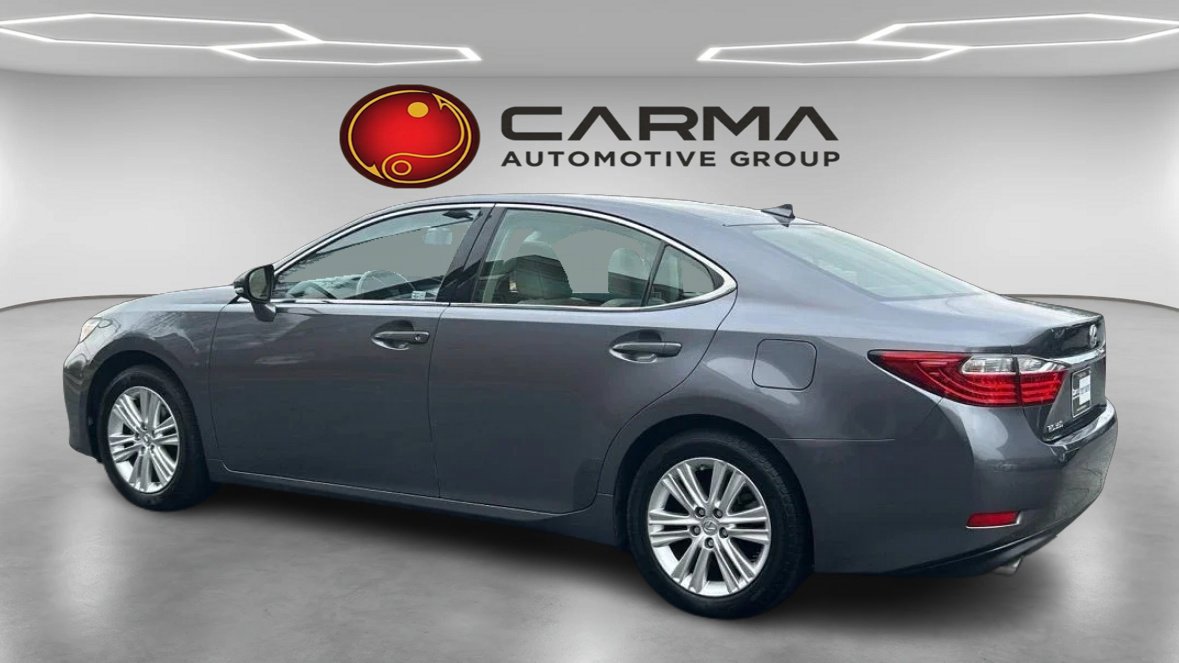 Used 2014 Lexus ES 350 w/ Premium Package image 3