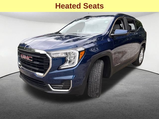 Used 2023 GMC Terrain SLE w/ Driver Convenience Package AWD/4WD image 5