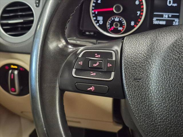 Used 2017 Volkswagen Tiguan Wolfsburg Edition AWD/4WD image 11