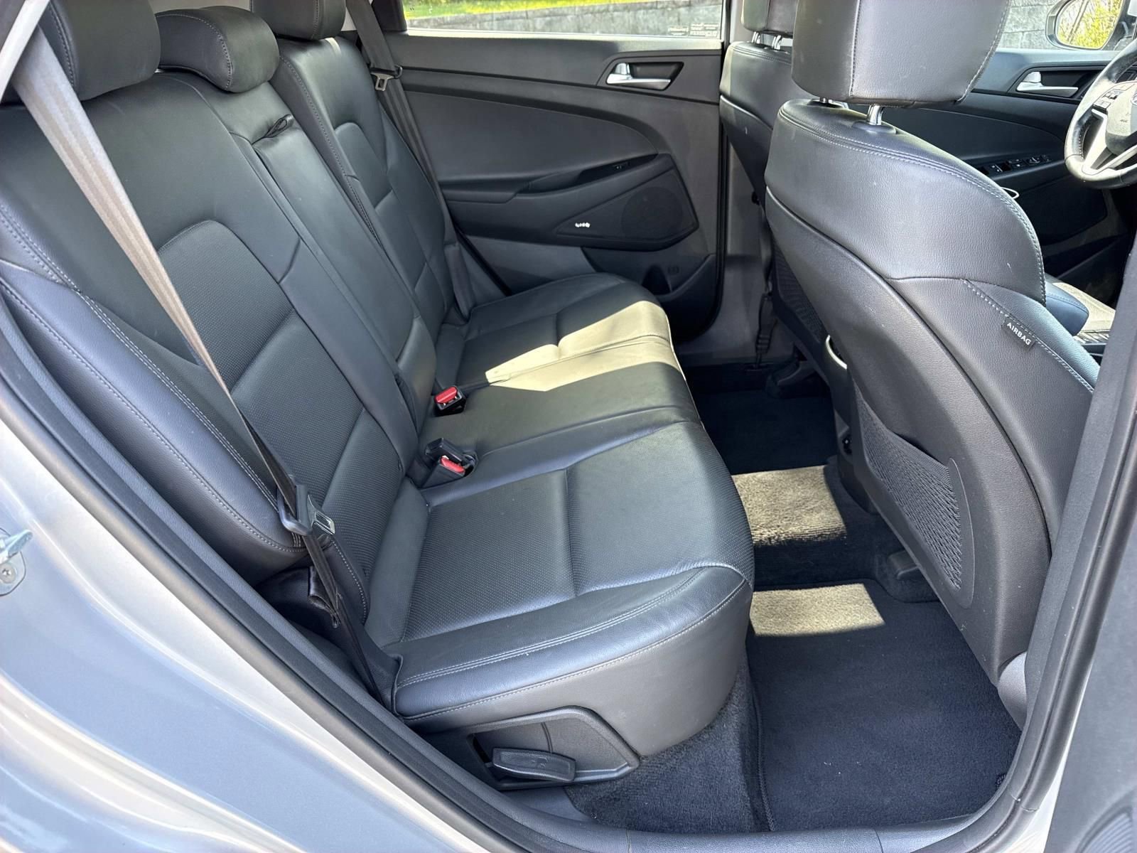 Used 2019 Hyundai Tucson Limited w/ Cargo Package AWD/4WD image 26