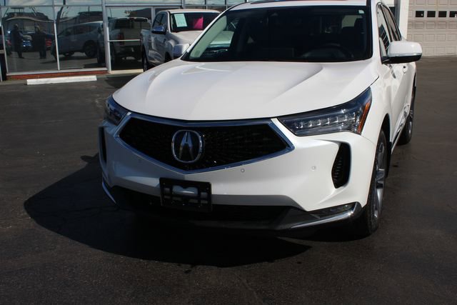 Used 2023 Acura RDX AWD w/ Advance Package image 16
