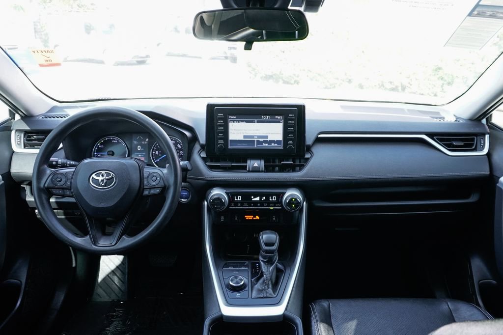 Used 2019 Toyota RAV4 XLE w/ Convenience Package image 23