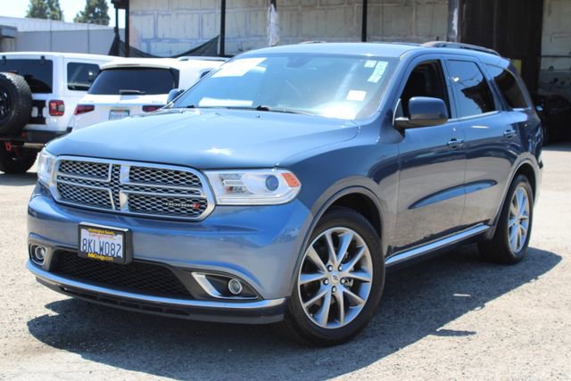 Used 2019 Dodge Durango SXT RWD image 9