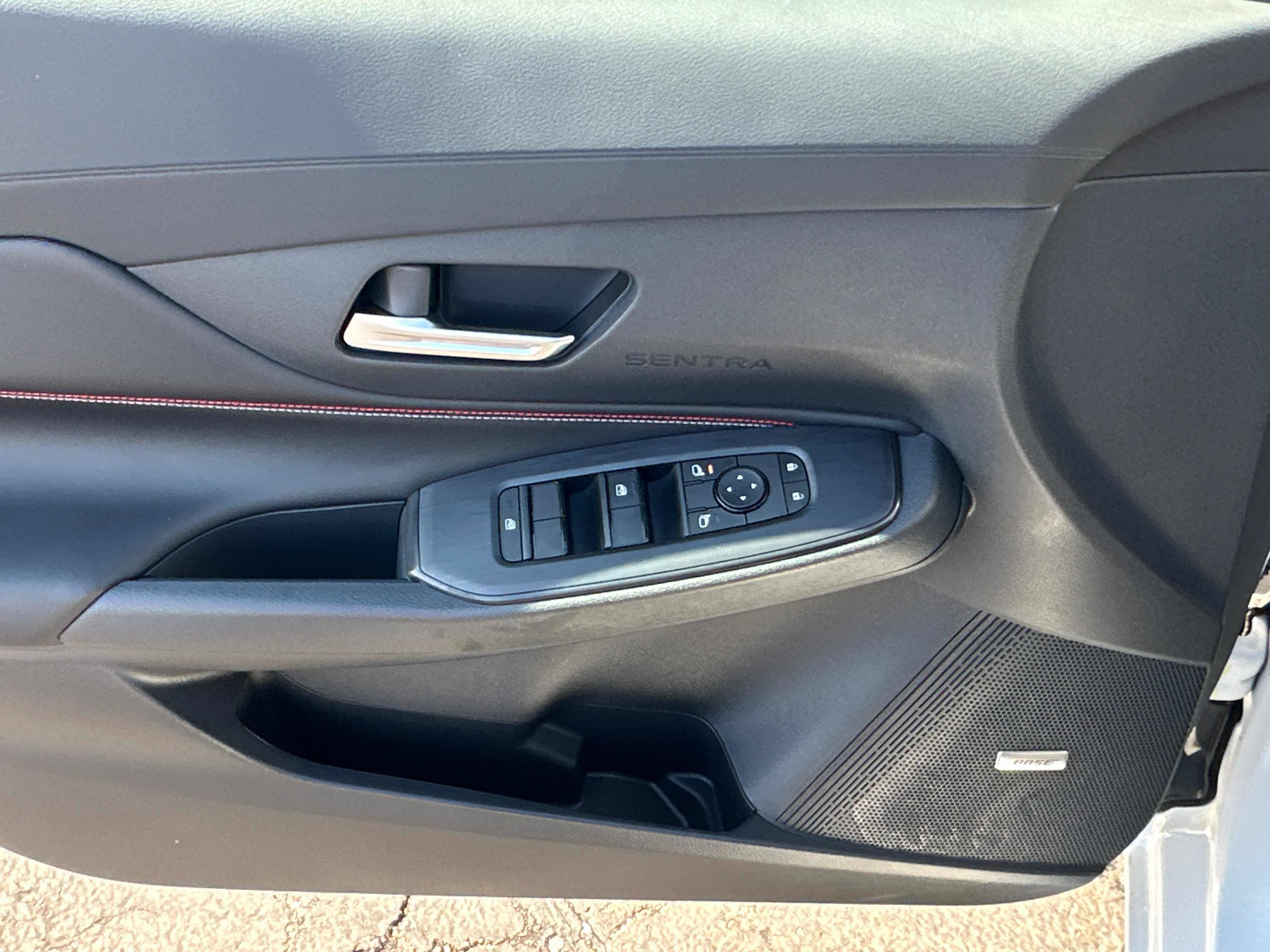 New 2026 Nissan Sentra SR w/ SR Premium Package image 20