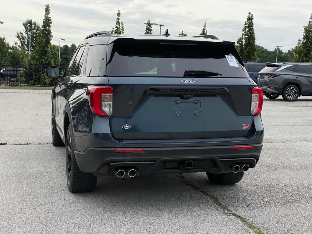 Used 2023 Ford Explorer ST w/ Equipment Group 401A AWD/4WD image 5