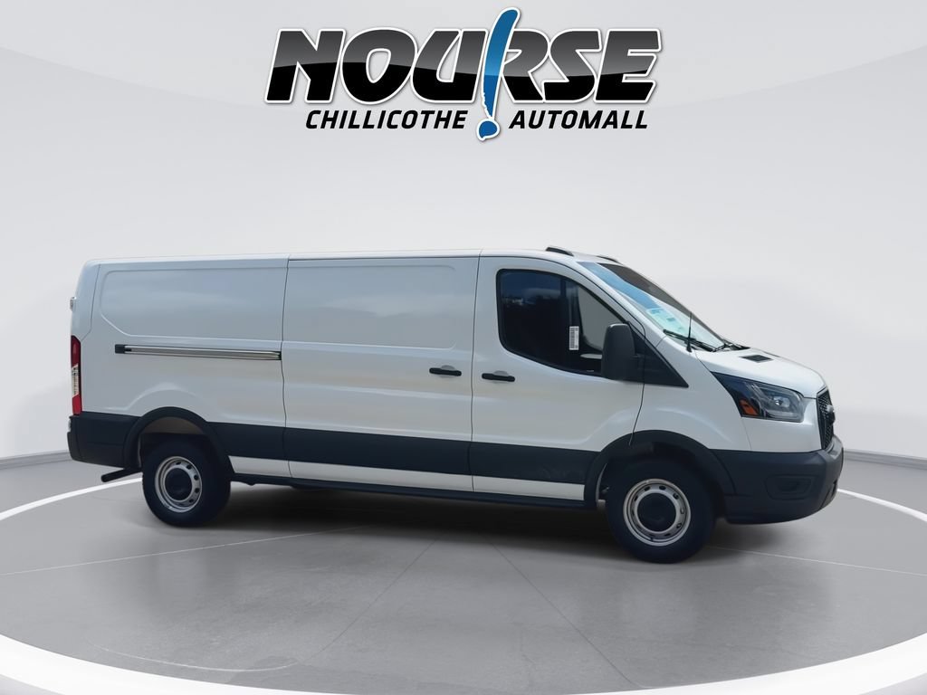 New 2026 Ford Transit 150 Low Roof w/ Load Area Protection Package RWD image 2