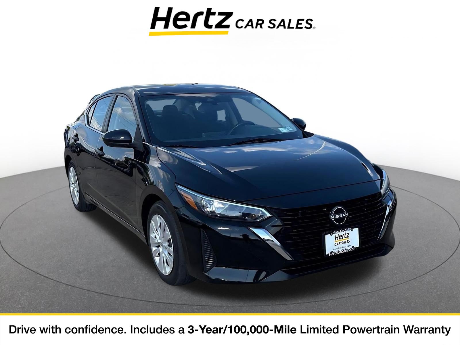 Used 2025 Nissan Sentra S