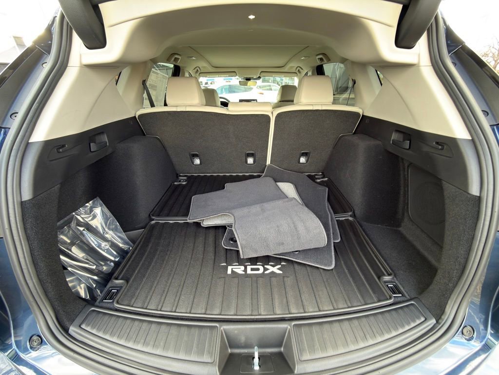 New 2026 Acura RDX SH-AWD w/ Technology Package image 12