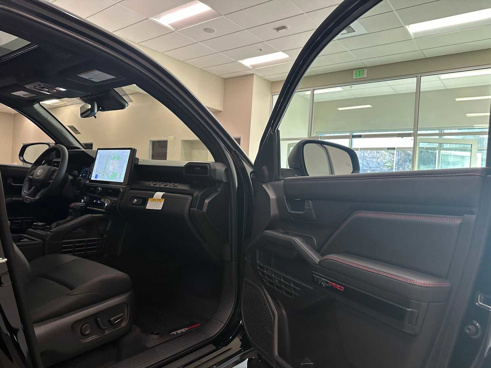 Certified 2025 Toyota 4Runner TRD Pro image 29