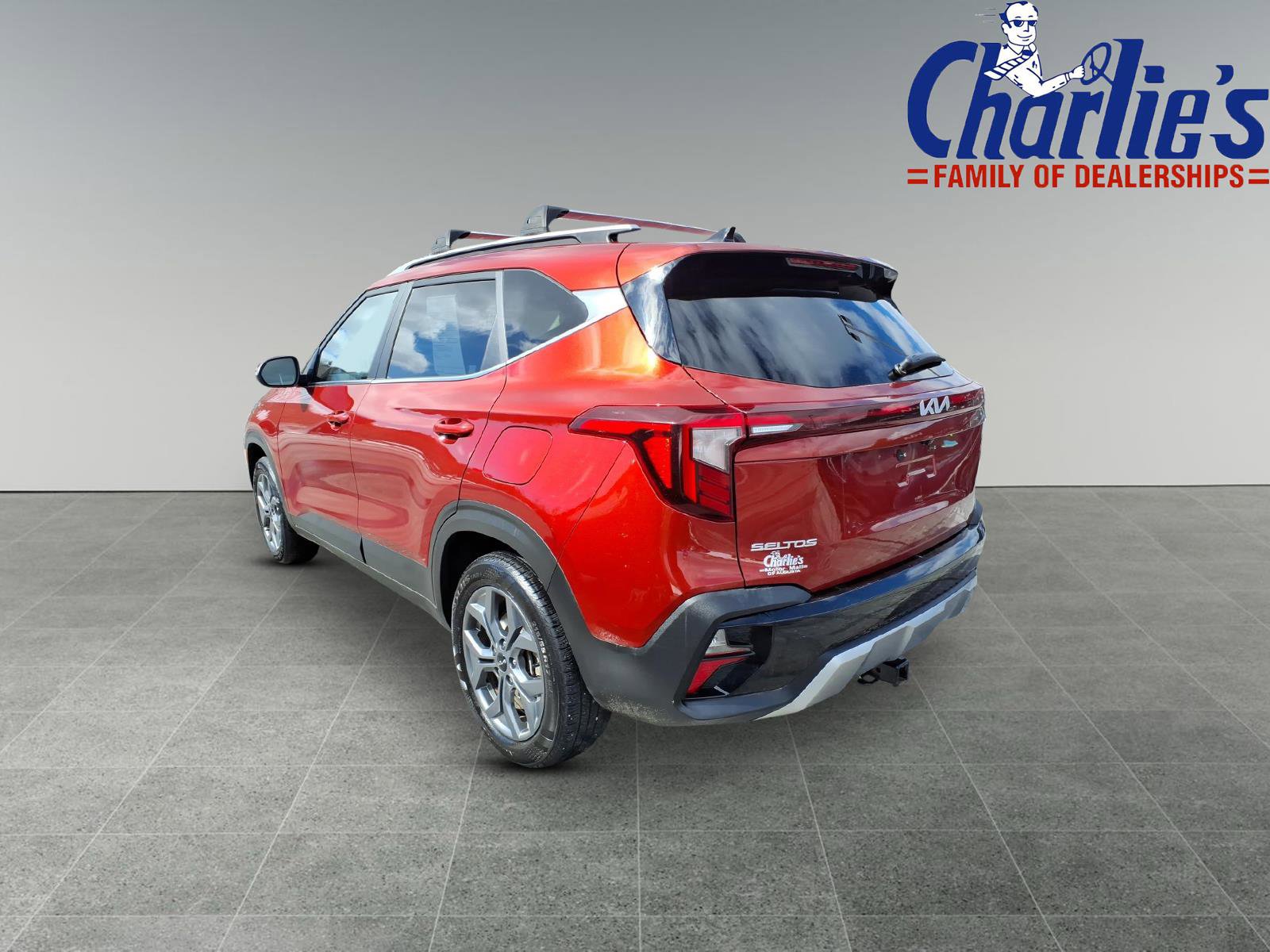 Certified 2024 Kia Seltos S image 5