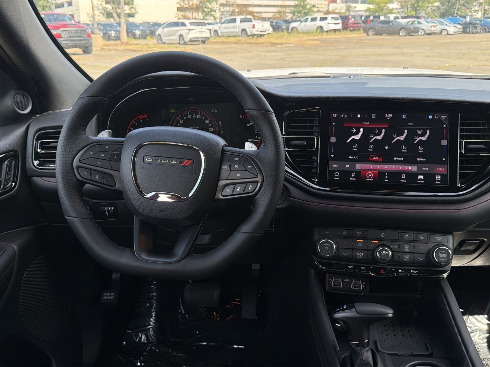 New 2026 Dodge Durango GT AWD/4WD image 16