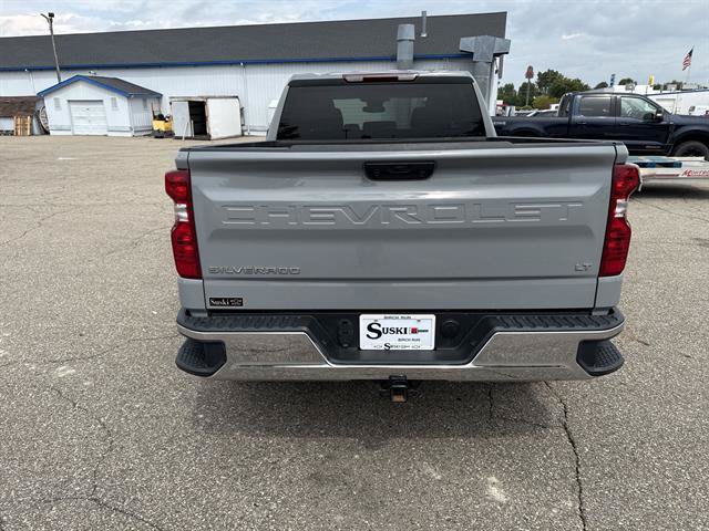 Used 2024 Chevrolet Silverado 1500 LT AWD/4WD image 27