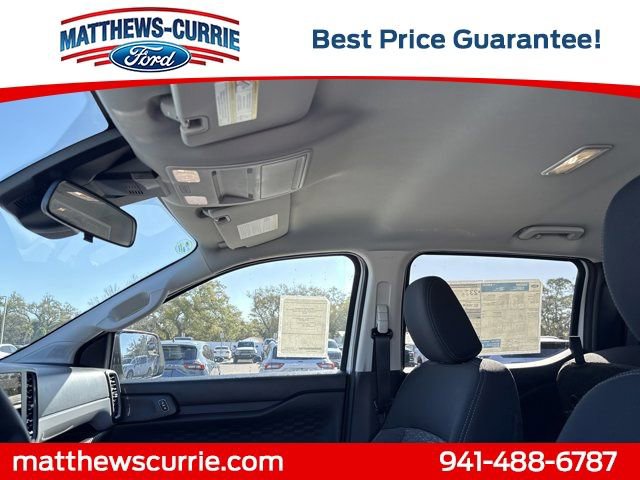 New 2026 Ford Ranger XL image 11