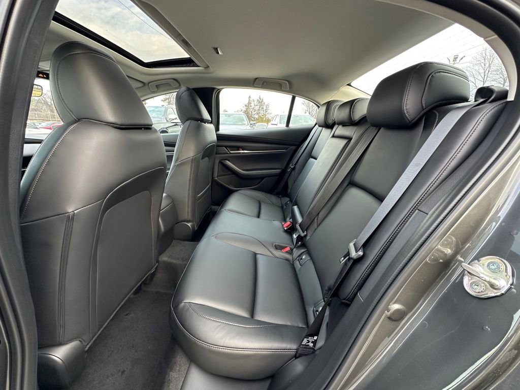 New 2026 MAZDA MAZDA3 2.5 S Sedan w/ Preferred Pkg image 21