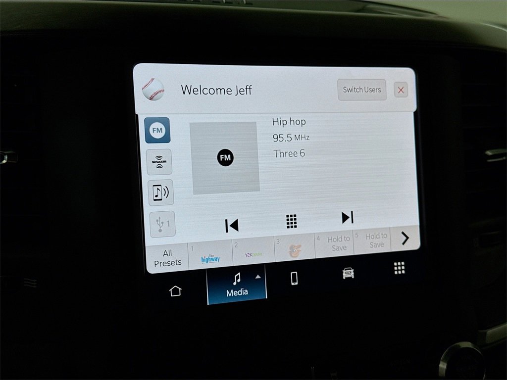 Used 2022 RAM 3500 Big Horn w/ Night Edition image 7